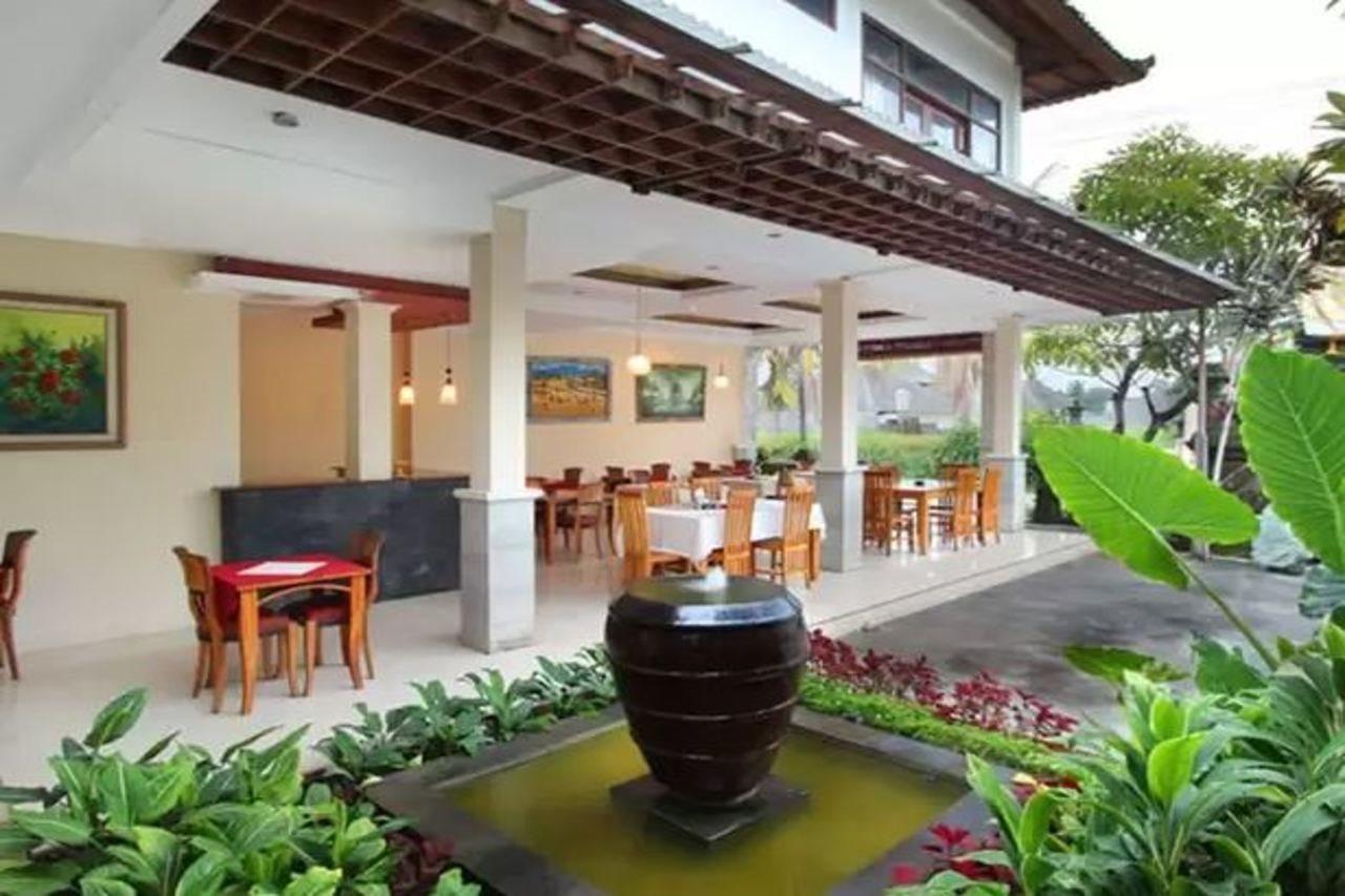 Putri Ayu Cottages Ubud Exterior foto