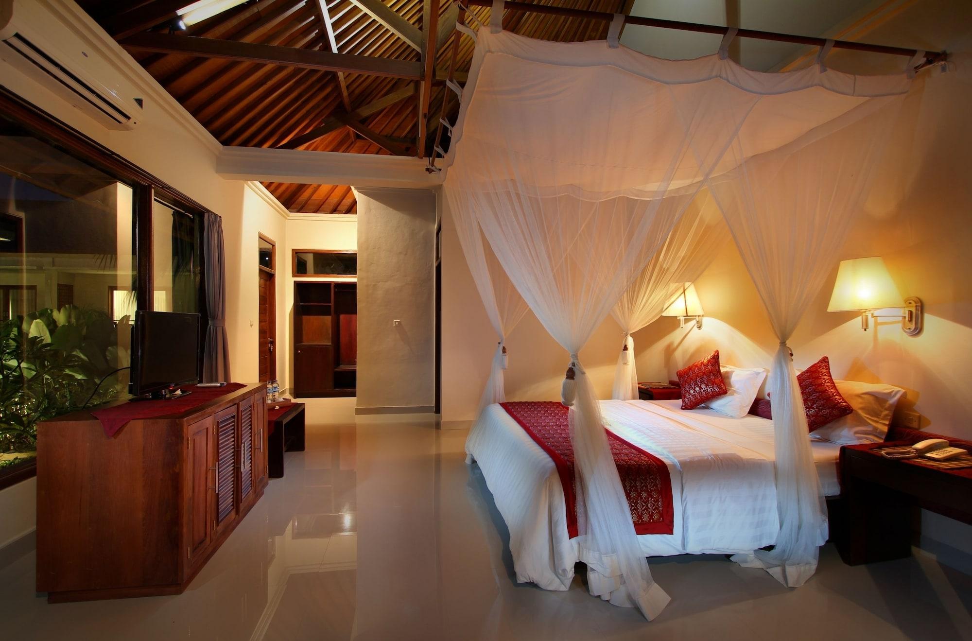 Putri Ayu Cottages Ubud Exterior foto