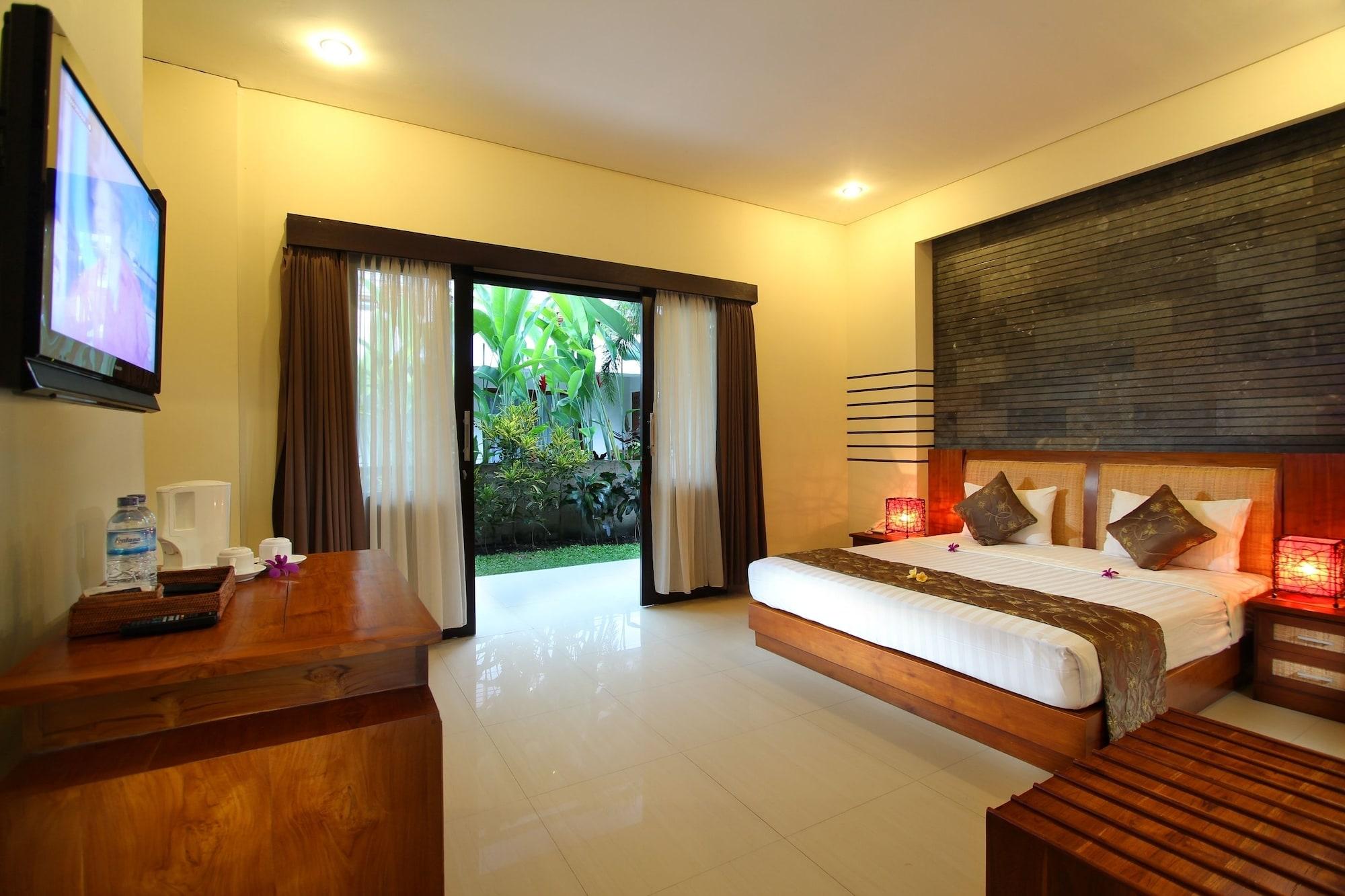 Putri Ayu Cottages Ubud Exterior foto